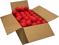 Vista 104 de Pelotas de lacrosse Velocity - 1, 2, 3, 6, 12, 18, 24, 36, 60 y 120 paquetes - para práctica, tamaño oficial aprobado por la NFHS y la universidad