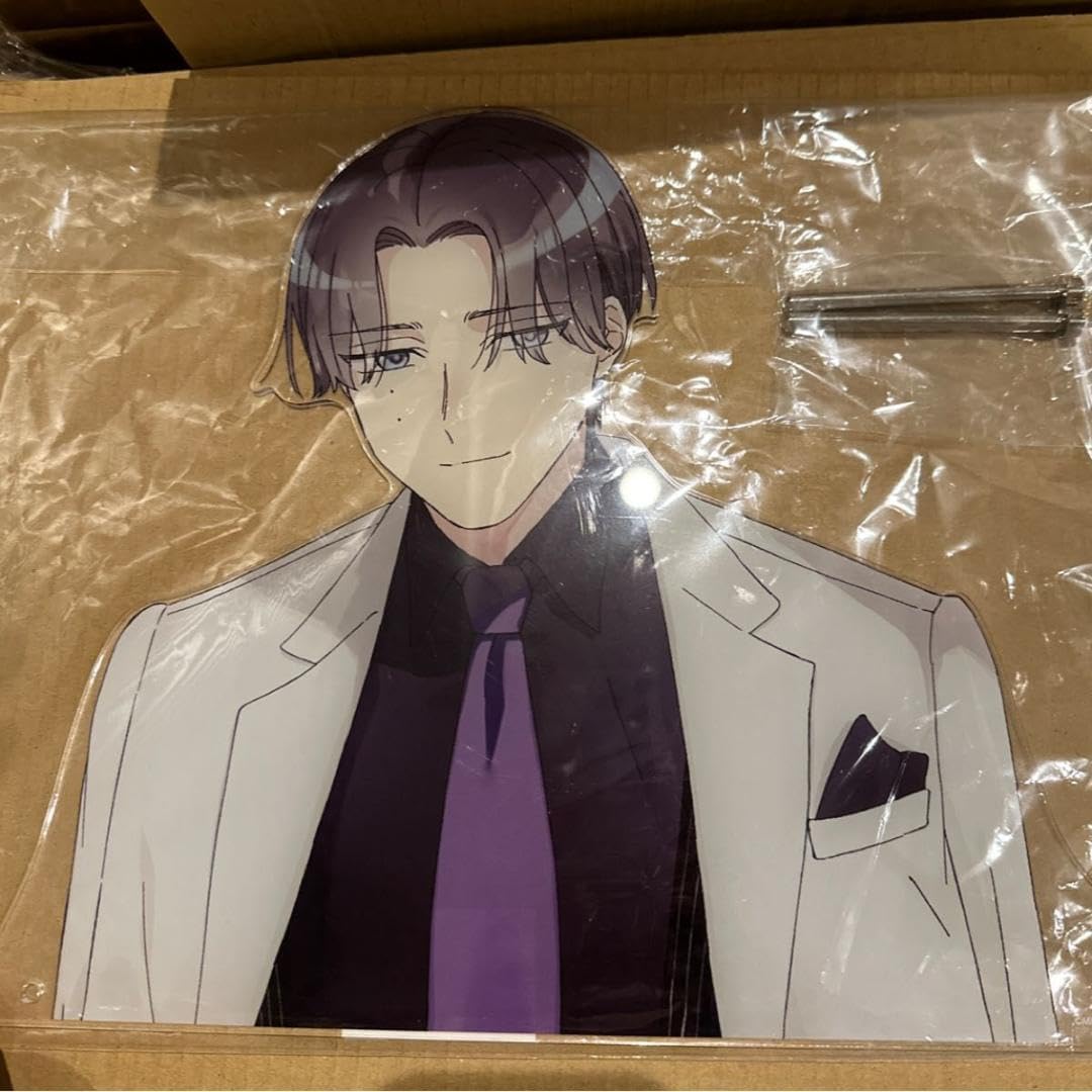 ミルグラム オンラインくじ シドウ アクリルパネル MILGRAM