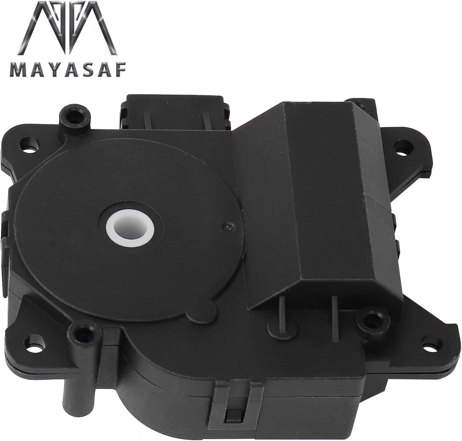 MAYASAF 73556 HVAC Heater Air Blend Door Actuator for Honda Accord 2008-2011, Acura TSX 2009-2014, A/C Air Door Actuator Replaces 79170TA5A21