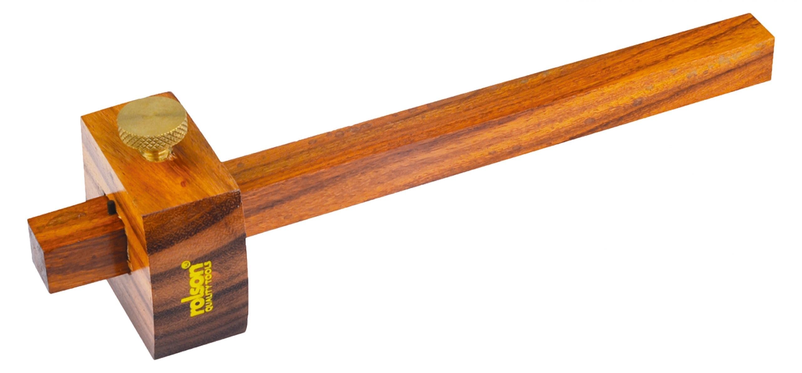 Rolson 56679 230 mm Hardwood Markingg Gauge