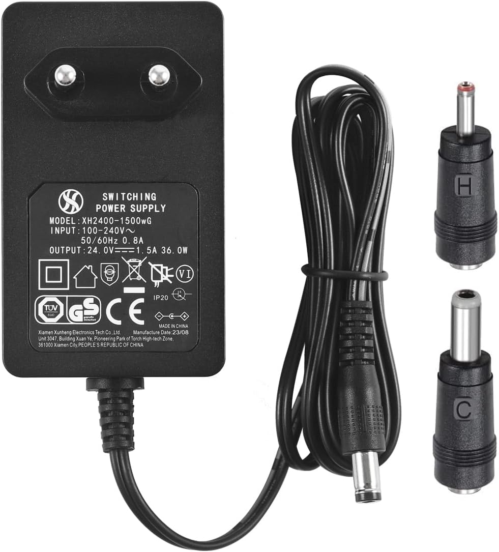 Nuovo 45W Adattatore Alimentatore 5.5 X 2.5mm Per Toshiba Satellite R40-C-103 - Foto 8