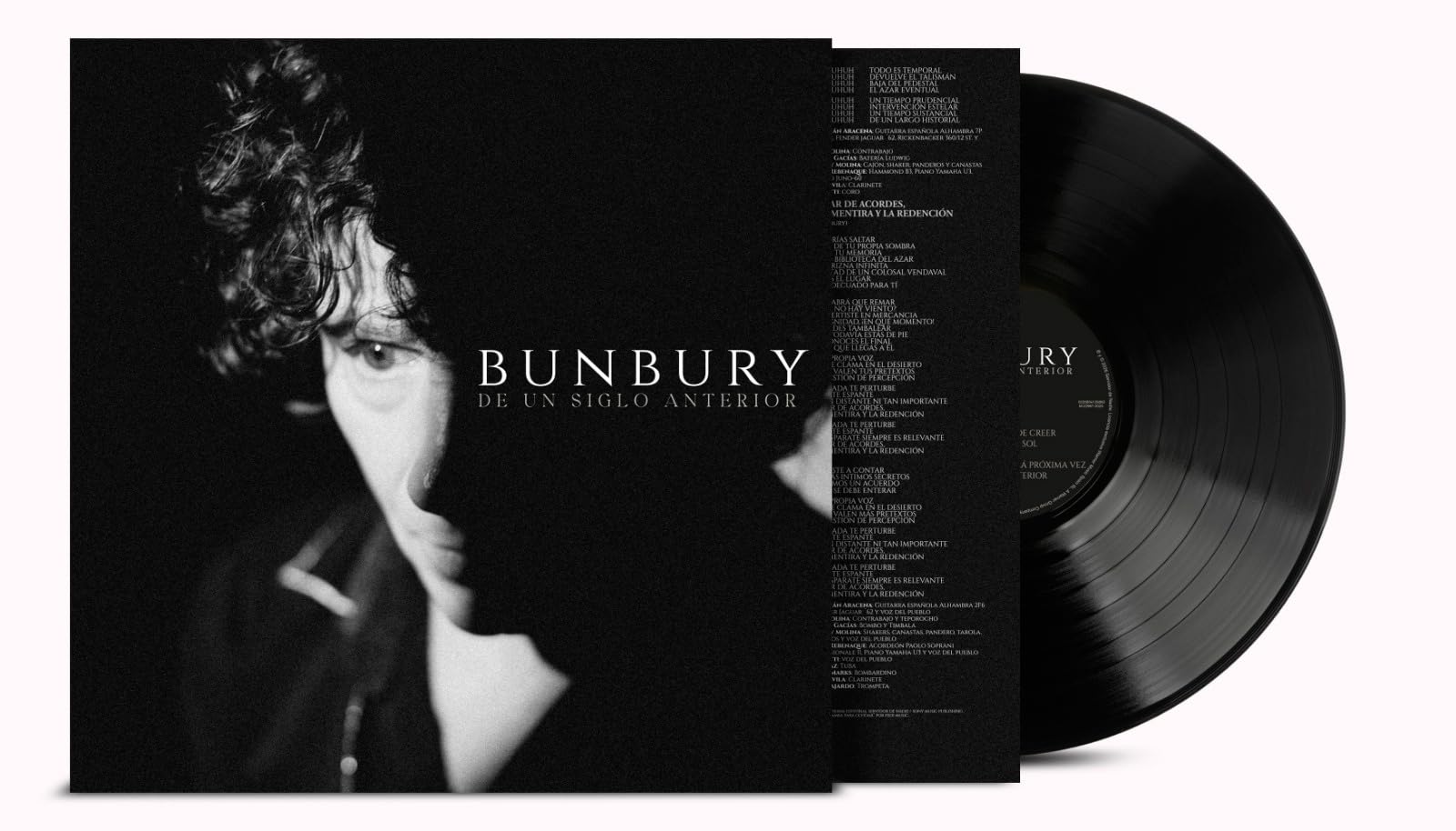 De un siglo anterior (LP) [VINYL]