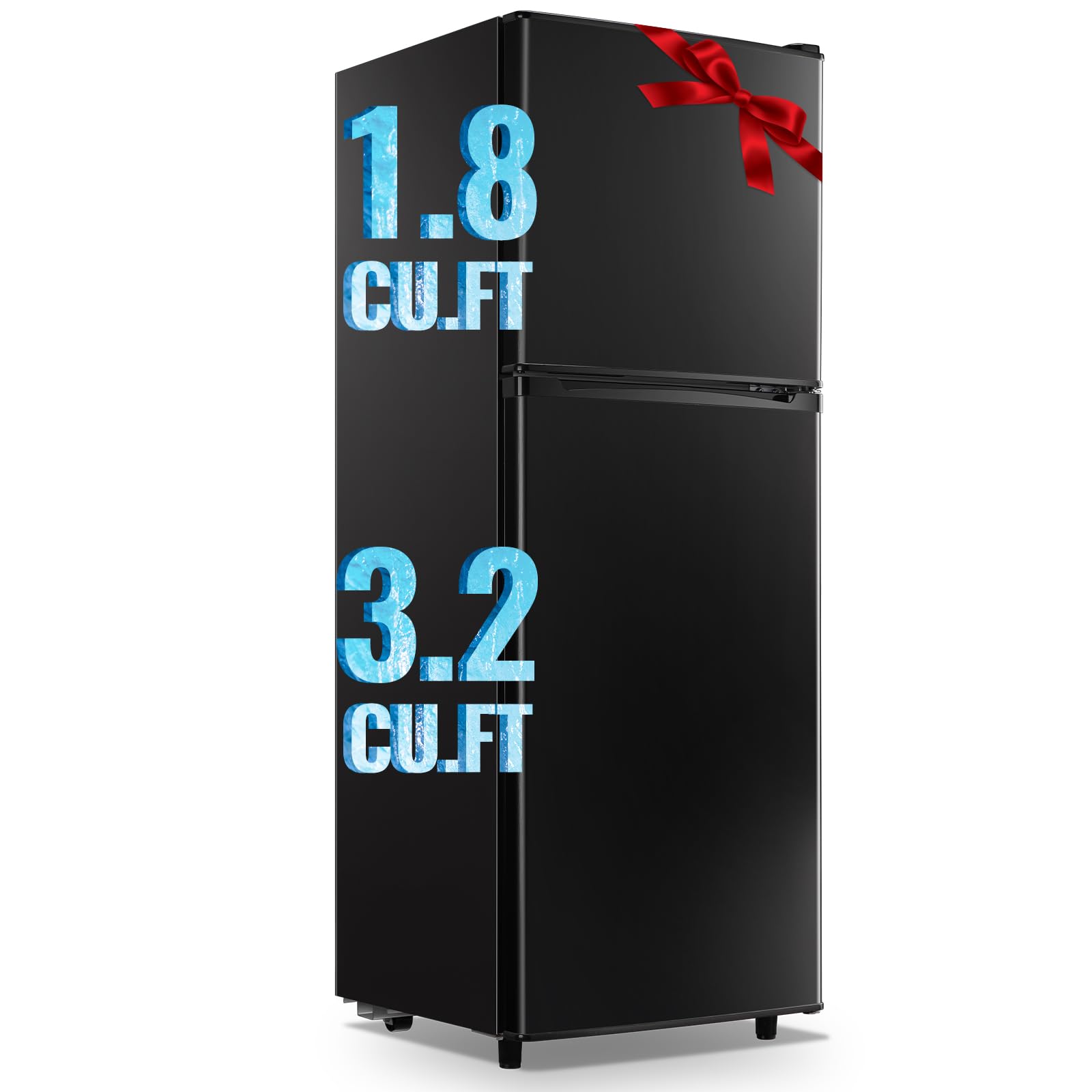 WANAI 5.0 Cu.Ft Refrigerator