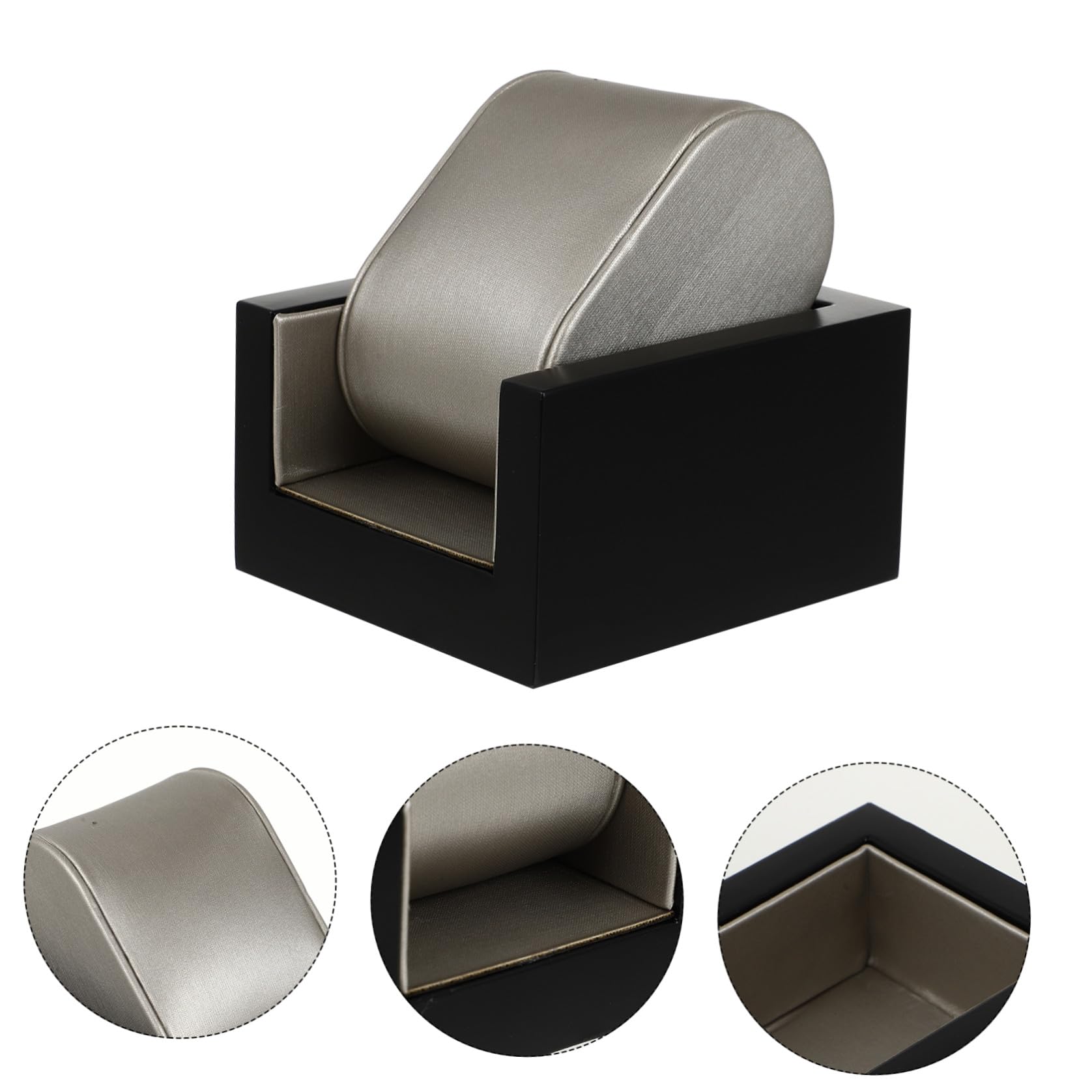 PACKOVE 2stücke Uhrenständer Aus Robustem Material Eleganter Uhrenhalter Für Armbänder Vielseitige Präsentation Für Schmuck Und Accessoires Für Schaufenster Und Wohnräume