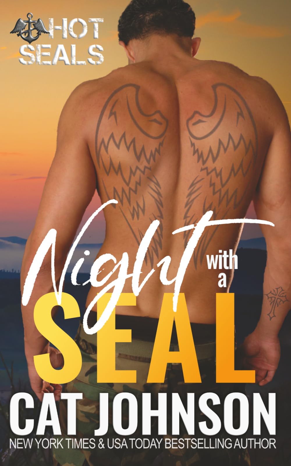 Night with a SEAL: military romance (Hot SEALs)