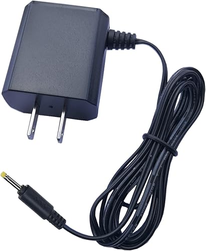 Miniatura 5 de UpBright Adaptador de corriente alternaCC de 7.5 V compatible con Jabra Motion Office WHB006 Base de auriculares inalámbricos 6670-904-305 Go