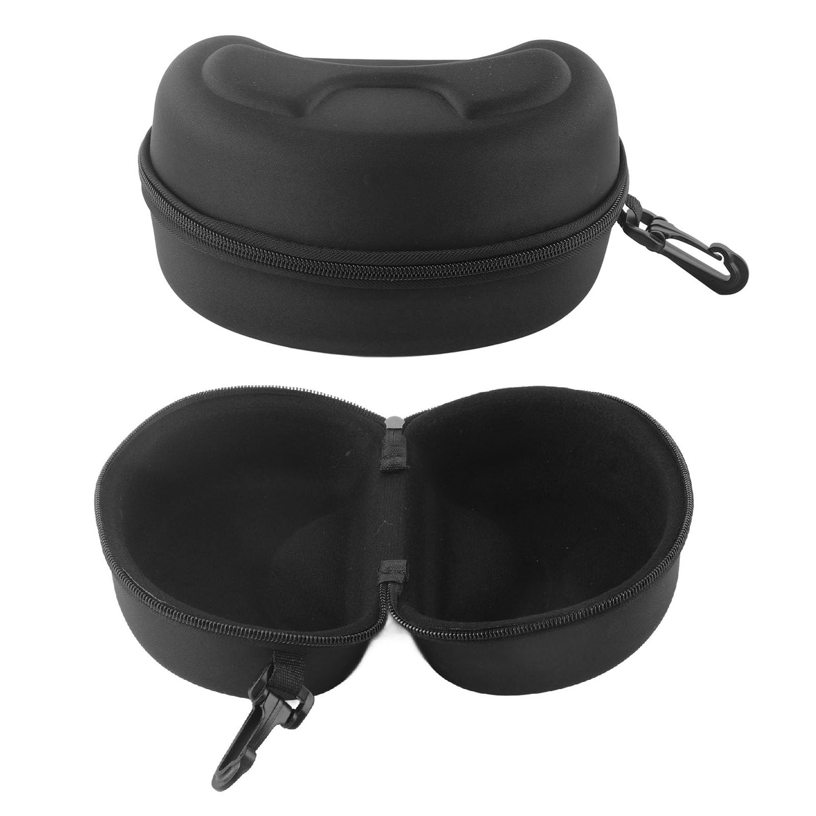 Estuche para Gafas de Snowboard y Esquí, Caja Dura Protectora de EVA