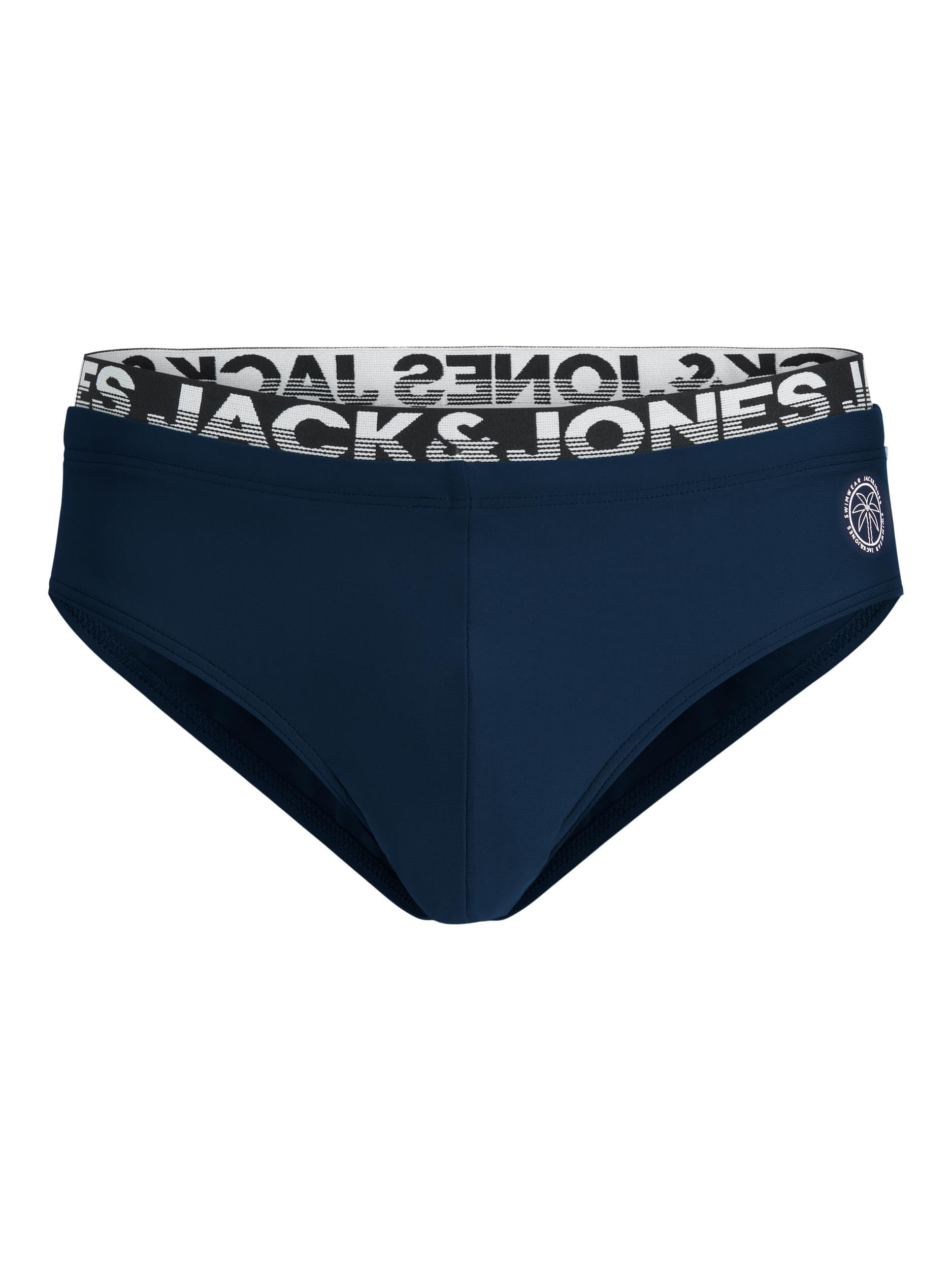 JACK & JONES Men's Jpstibiza Swim Trunks Db Swimming Shorts, Blazer Navy, S