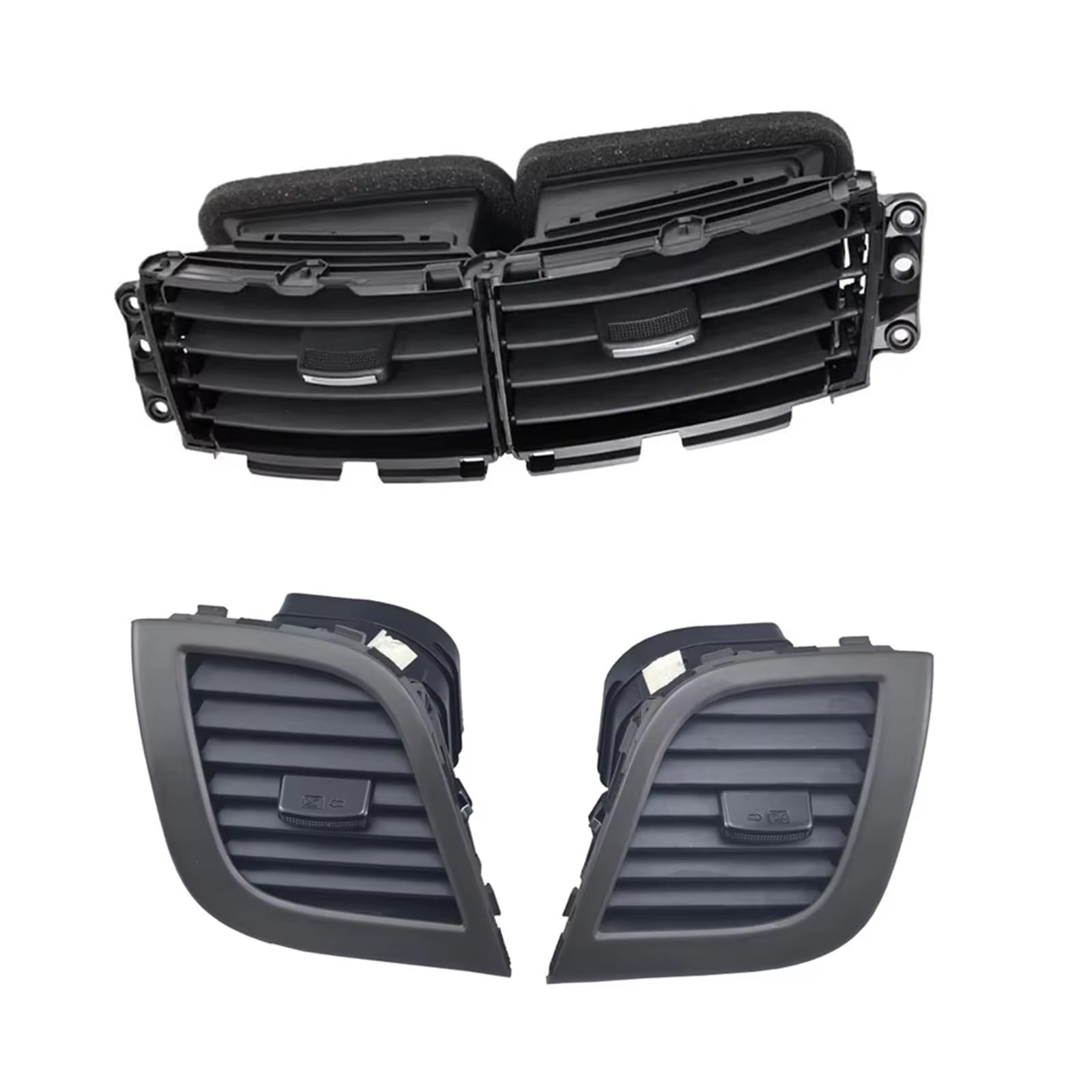 Buse ventilation conduit d'air central sortie climatisation OEM 97410-0U0004X - 2