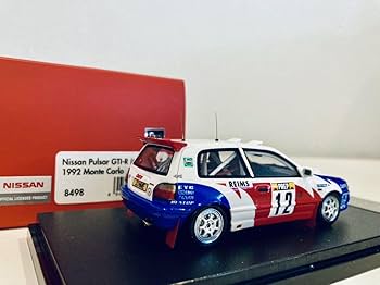 HPI hpi-racing 日産パルサーGTI-R 1/43 ミニカー] | [ミニカー] | [ぽんた商店昭和レトロ館]