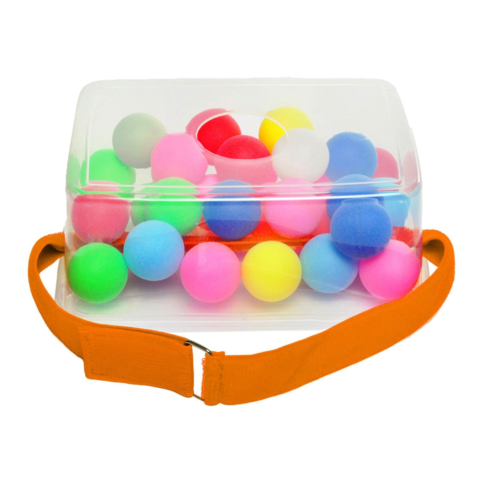 Enakshi (LABEL) Shaking Swing Balls Game Fun Family Game Set for Games Party Playset Camping Orange Beltkids' Toys |Children's Toys |Toy for Kids |Playthings for Kids |Fun Toys for Children
