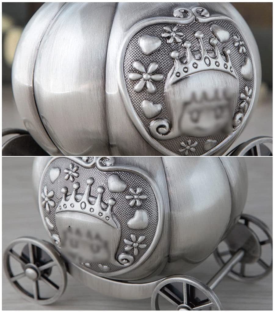 Amazon.com: REMYSAOS Piggy Bank Gift Saving Coins Vintage Money