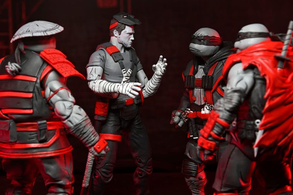 Amazon.com: NECA - Teenage Mutant Ninja Turtles (The Last Ronin