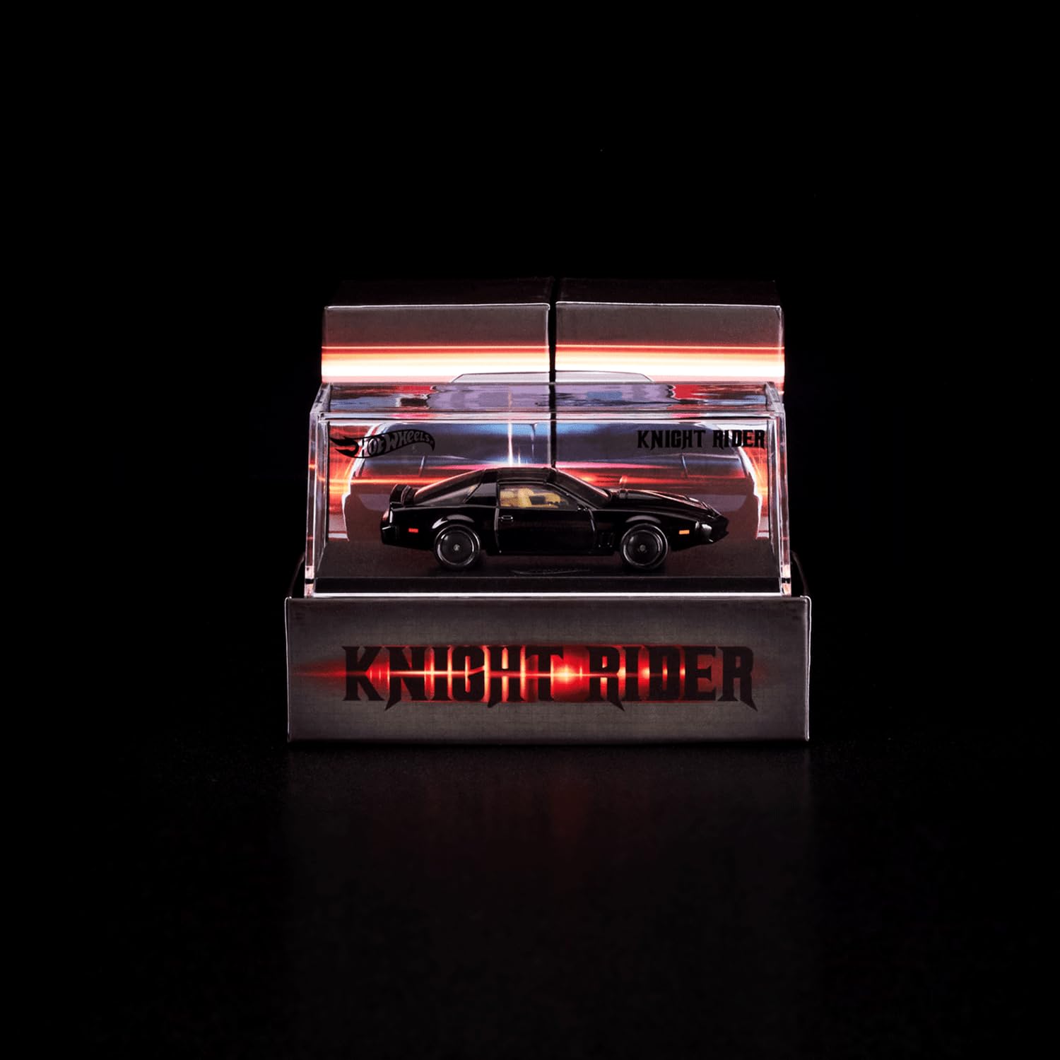 Amazon.com: Hot Wheels Knight Rider K.I.T.T. 2022 SDCC San