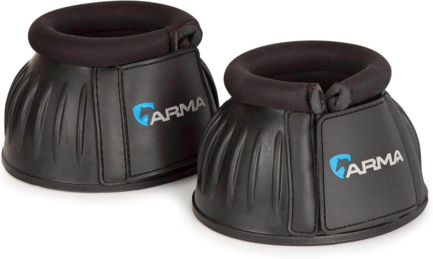 Equestrian ARMA Soft Top Over Reach Horse Boots