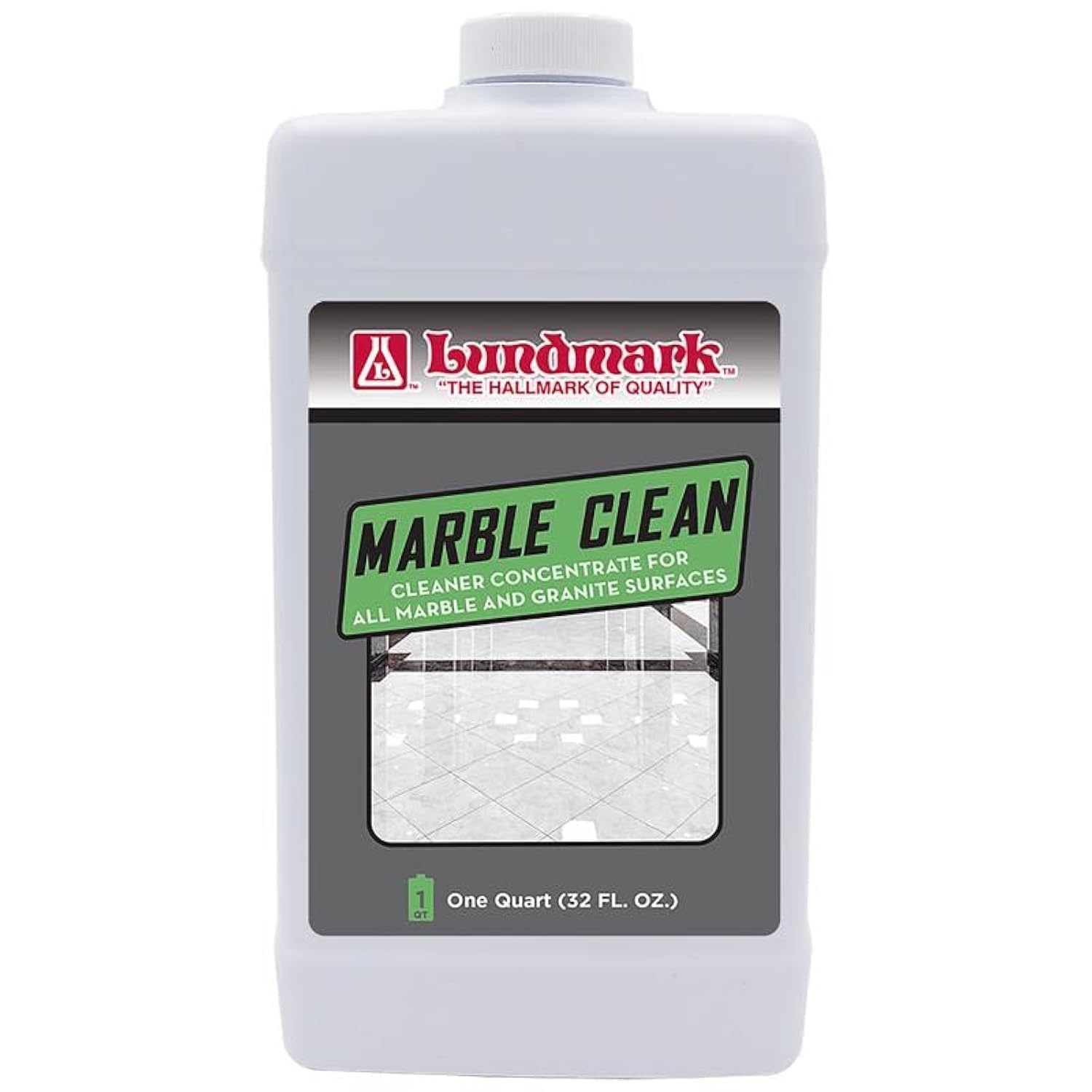Lundmark 6 Each Marble Cleaner (3535F32-6)