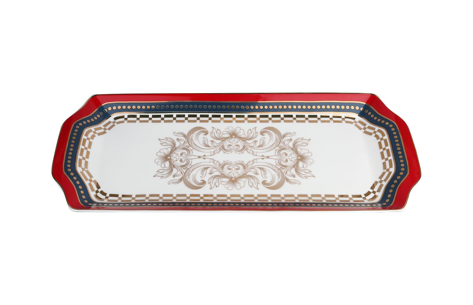 Lucky Art Lancelot Bone Baton Tabak 36 cm