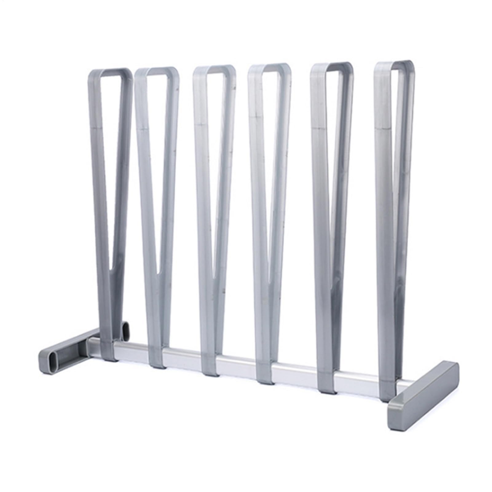 Maximisez l'espace au sol avec cette étagère à bottes fine