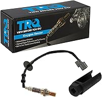 Vista 152 de TRQ Sensor de Oxígeno O2 Compatible con 2001-2004 Chevrolet Tracker 2002-2007 Suzuki Aerio 1999-2002 Esteem 2001-2005 Grand Vitara 2004 Vitara