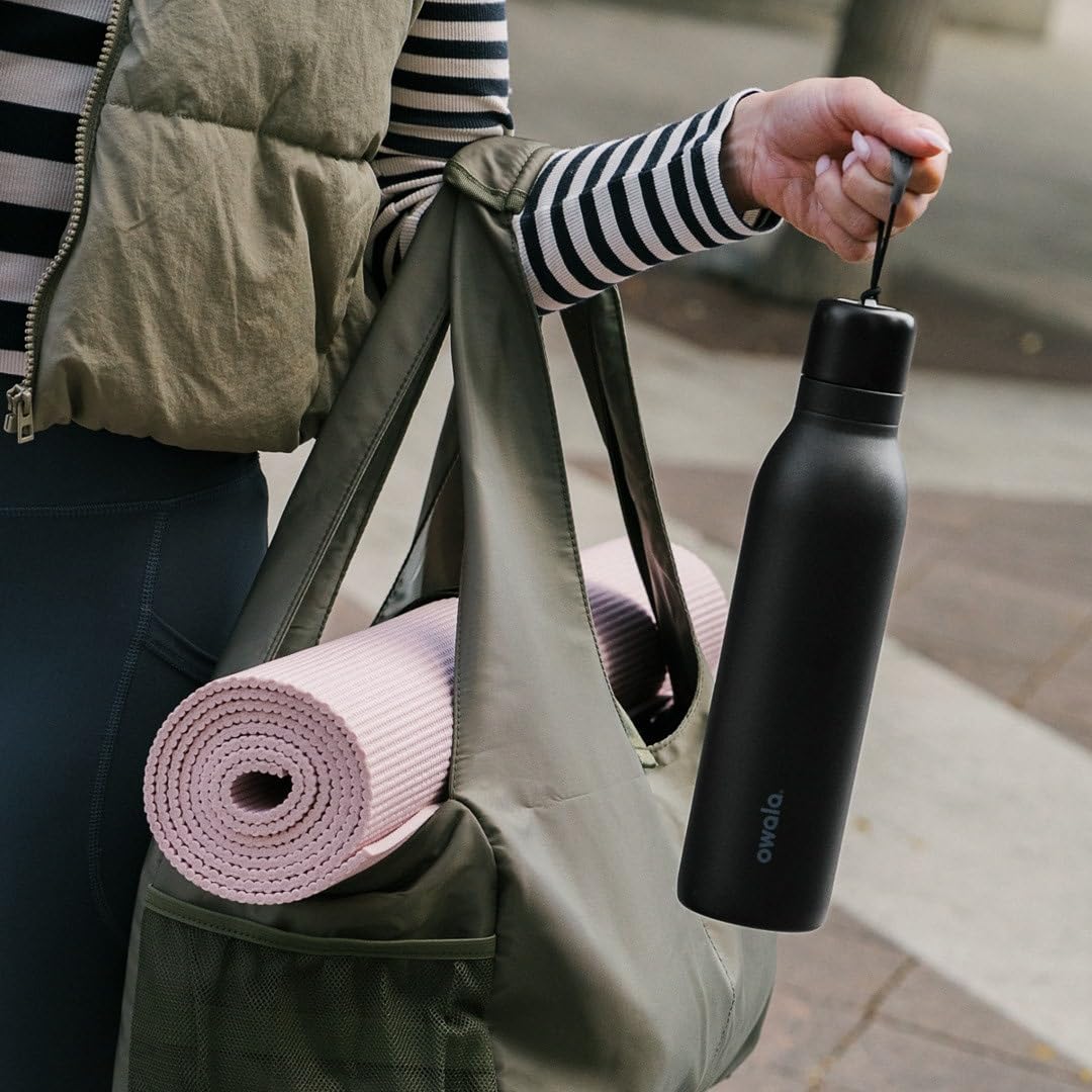 Amazon.com: Owala FreeSip Twist Insulated Stainless Steel Water