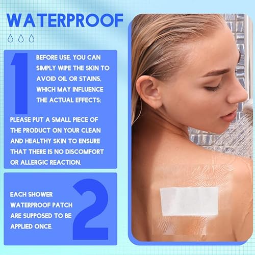 image for BBTO Transparent Dressing Adhesive Bandage Waterproof Bandage Clear Ad