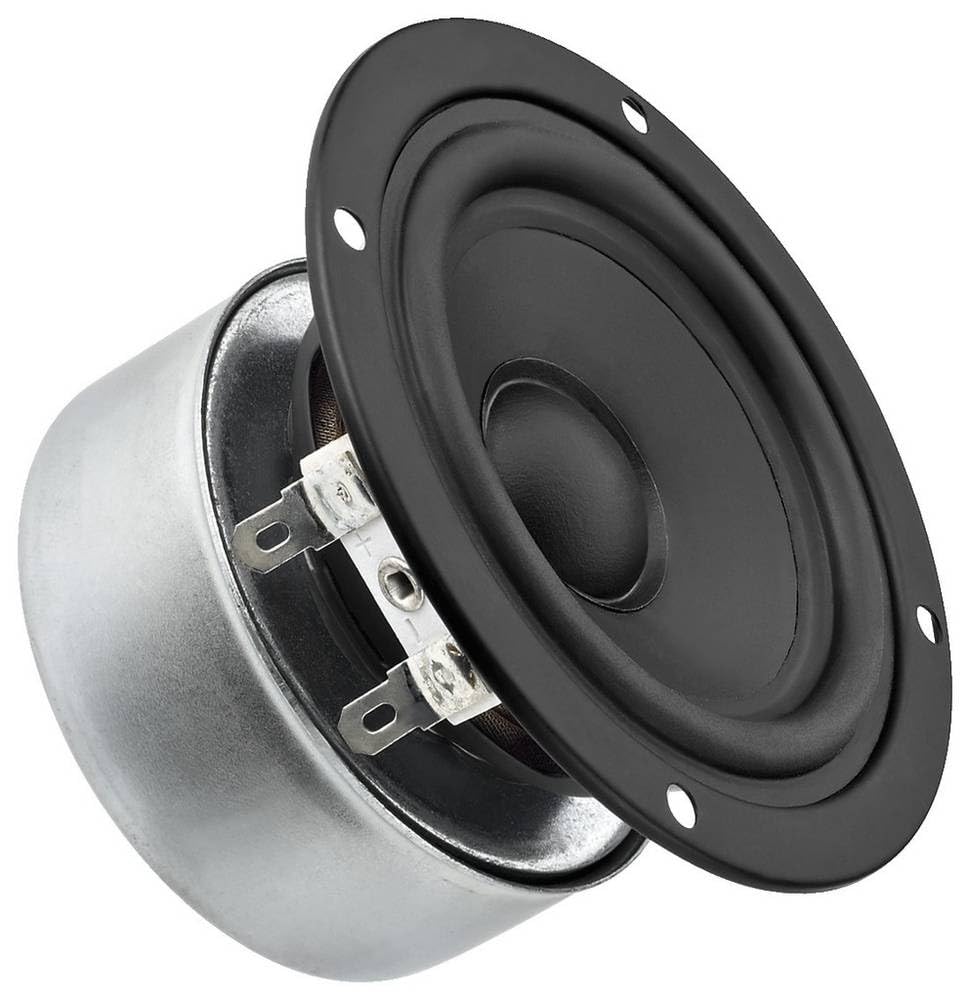 Monacor SPX-30M HiFi-Breitbandlautsprecher