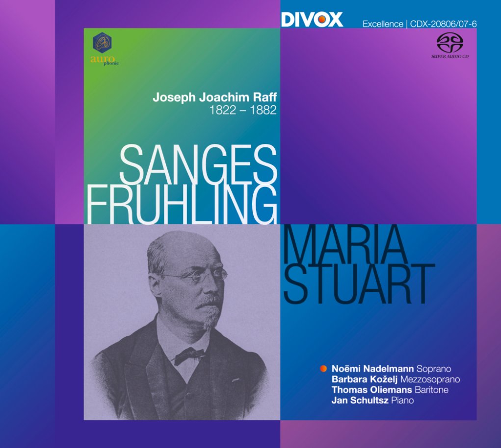 Raff: Sanges Fruhling