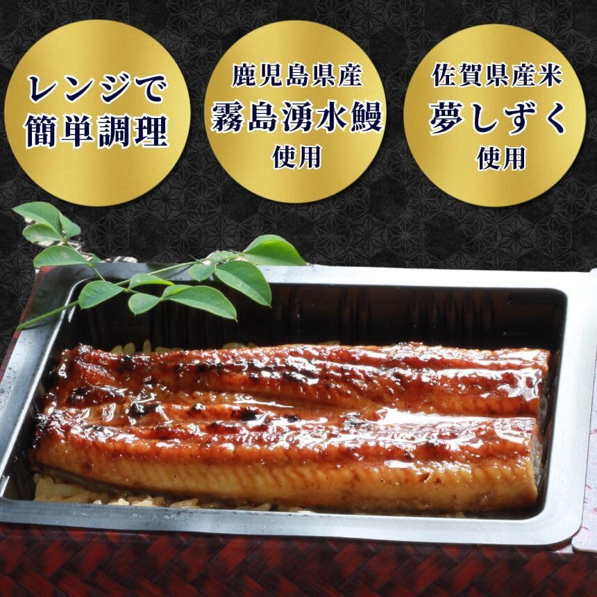 Amazon.co.jp: 【公式ストア】山田のうな重（2食入） ギフト 記念