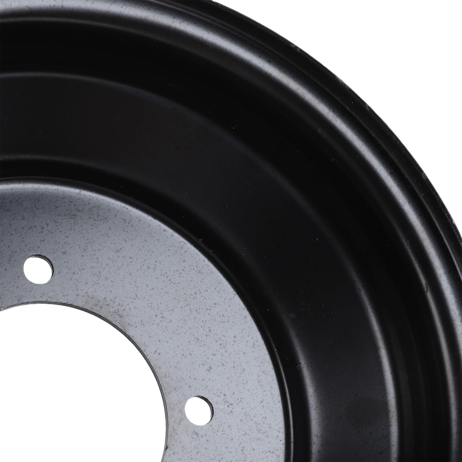 Srliya Cerchione Anteriore ATV 19x7-8 8 Pollici 4 Fori per Bulloni Cerchio Ruota in Acciaio Ad Alta Resistenza 19x7.00-8 per Tosaerba Go Kart Quad Dirt Bike Buggy