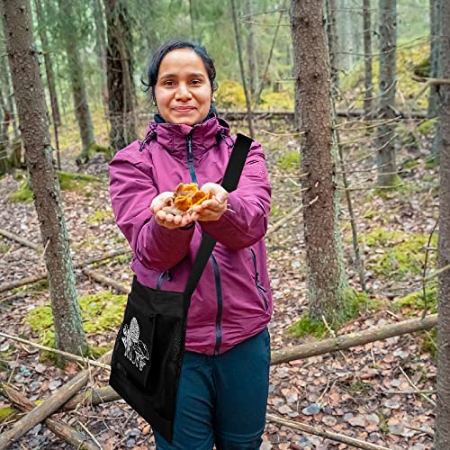 moonoom Mesh Mushroom Hunting Bag