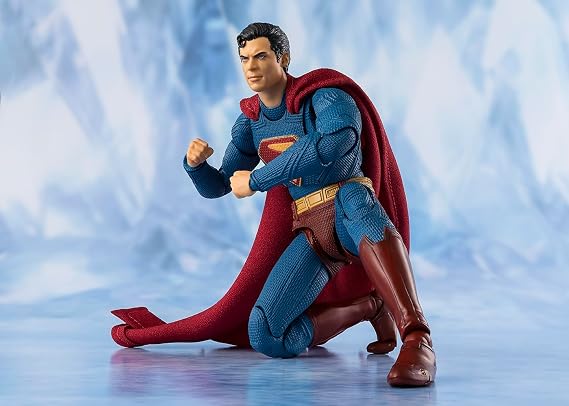 TAMASHII NATIONS - Superman - Superman S.H.Figuarts Action Figure