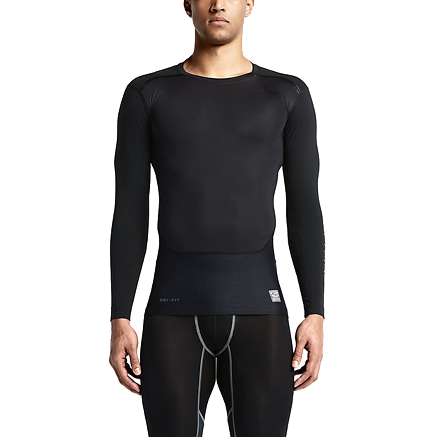 Nike Mens Pro Combat Hypercool Vapor Power Compression Shirt Large