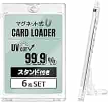 D*様 ポケモンカード SRセット マグネットローダー付き ポケカ】かんこうきゃくSR✨マグネットローダー&金ピカスリーブ