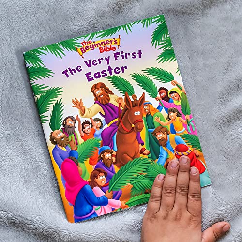 The Beginner's Bible the Very First Easter - Image 4