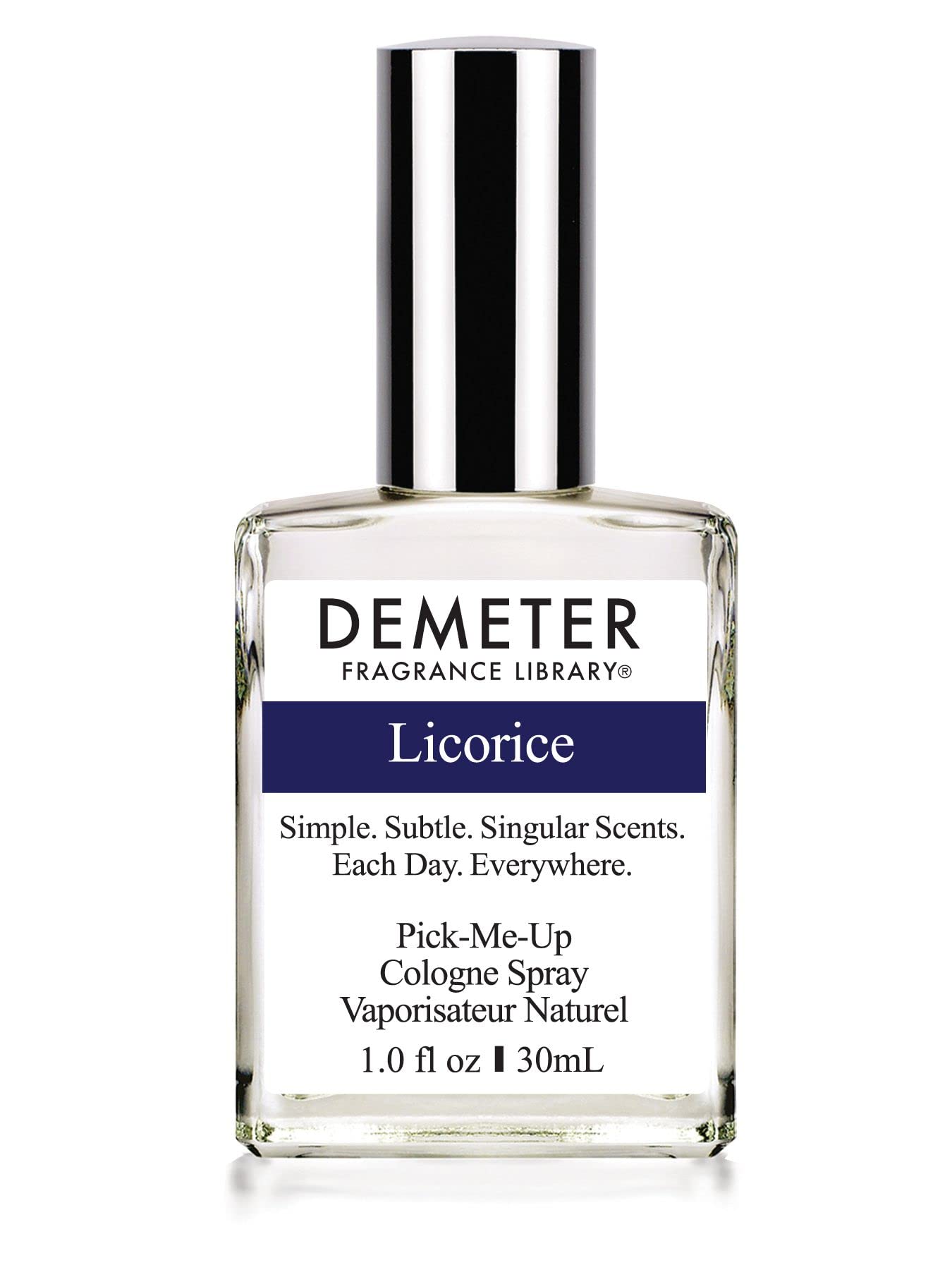 Amazon.com : DEMETER Licorice 1 oz. Cologne Spray, Perfume for