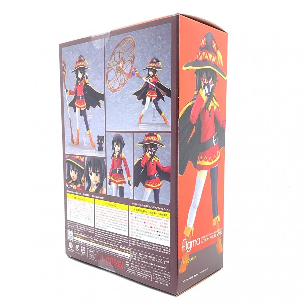 Amazon | figma めぐみん 「この素晴らしい世界に祝福を!3