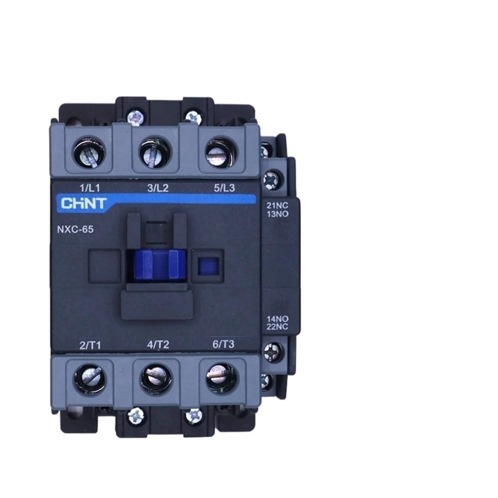 Contacteur NXC-65 triphasé pour l'automatisation de pompe et chauffage