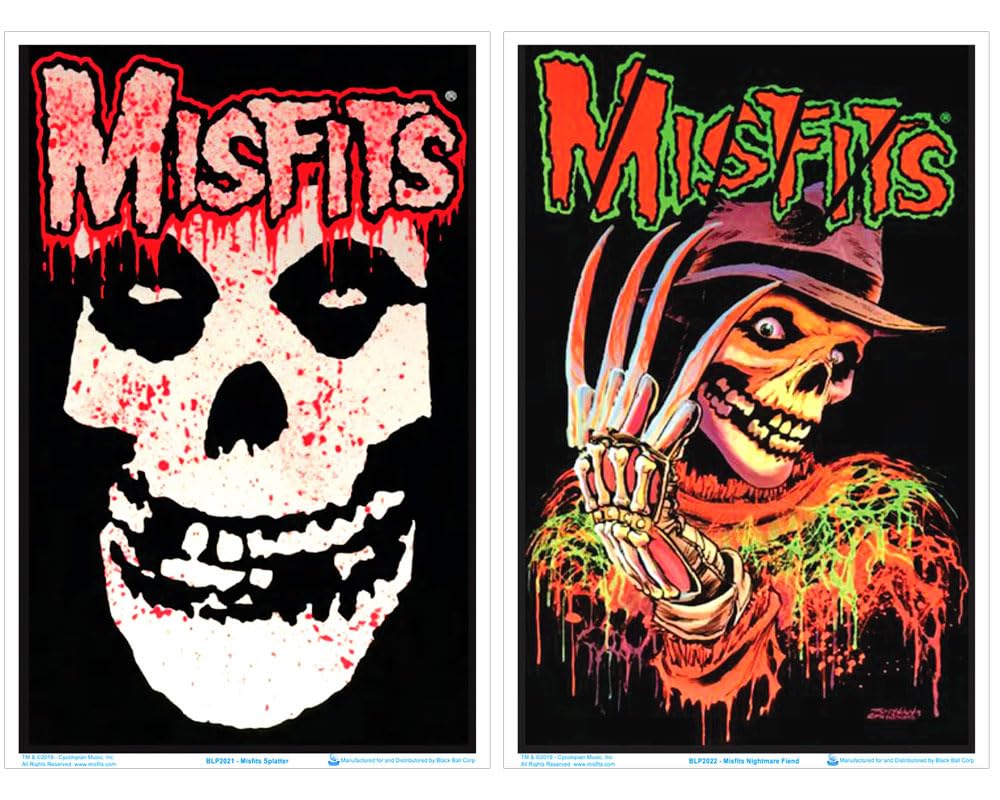 Amazon.com: Misfits - Two 23