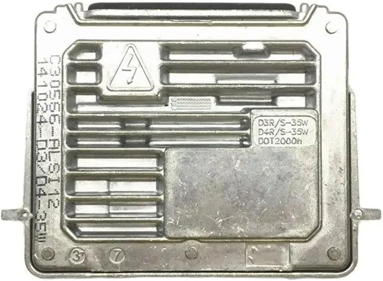 バラストヘッドライト 89089352 D3R D3S 12V キセノンヘッド