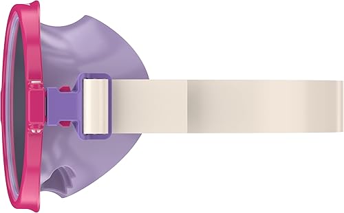 Miniatura 4 de Speedo Máscara de natación unisex para niños Lido Collection