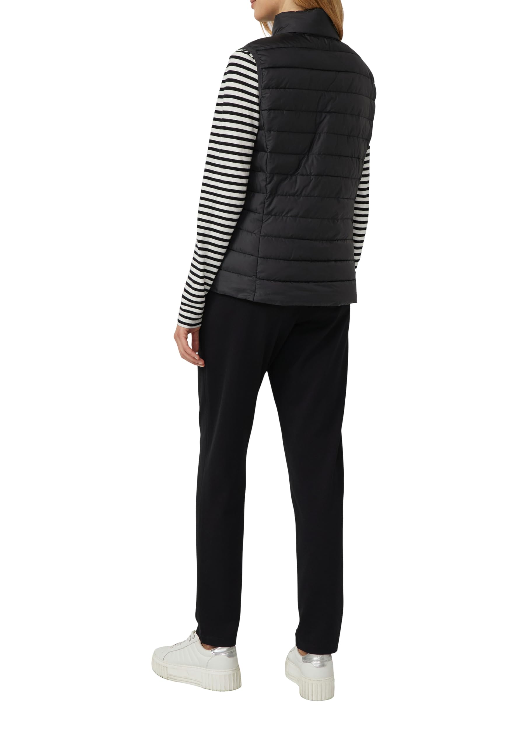 s.Oliver 2164696 Chaleco acolchado Mujer
