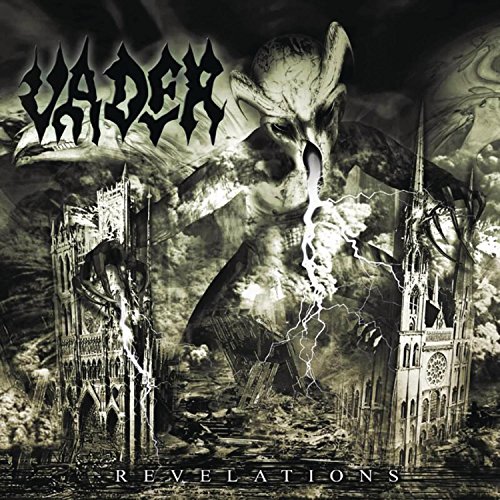 Vader: Revelations (Audio CD)