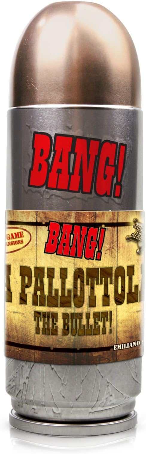 dV Giochi BANG!: The Bullet