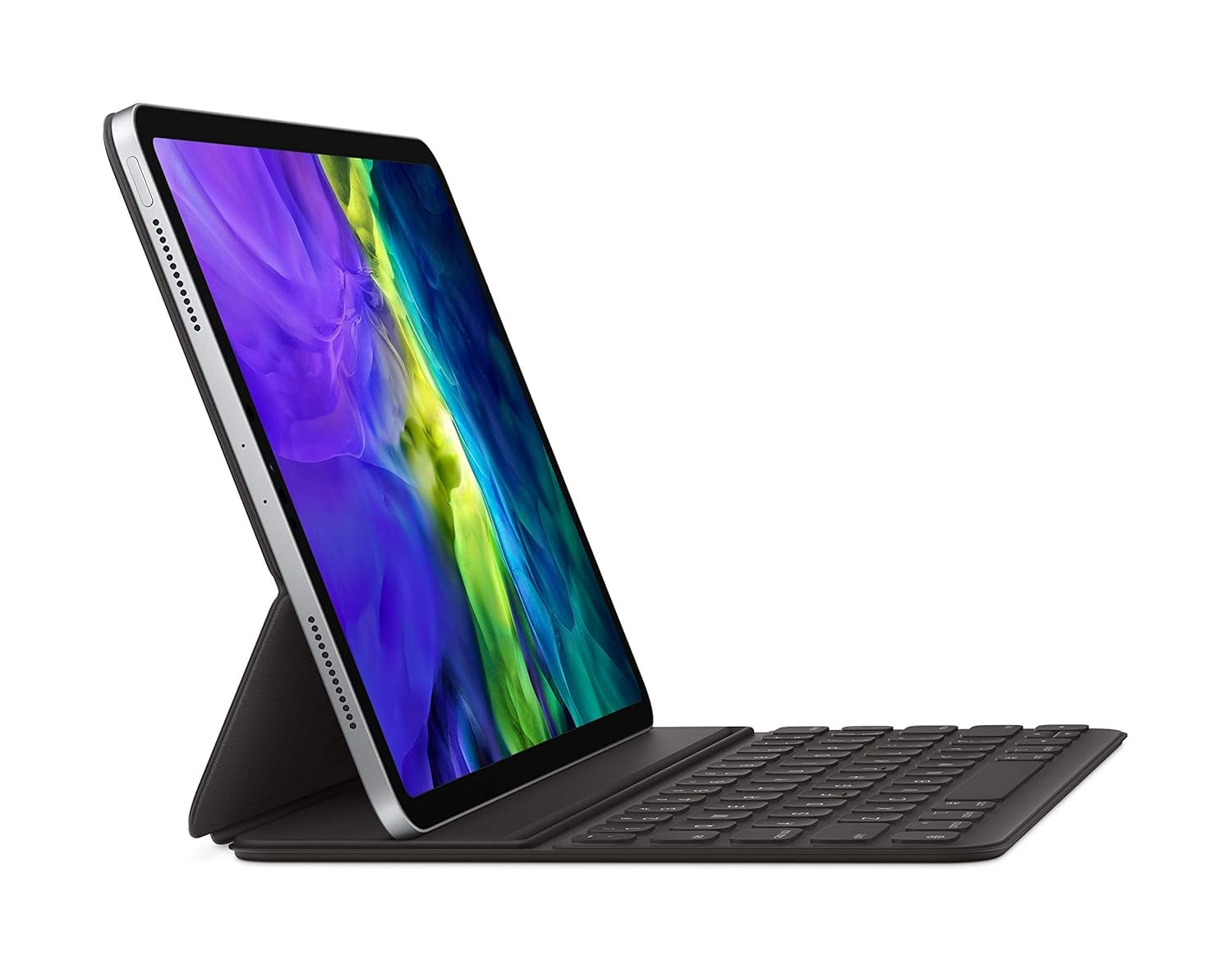 iPad Pro Smart Keyboard ブラック APPL Smart Keyboard Folio for iPad Pro 12.9 Inch Tablet (3rd