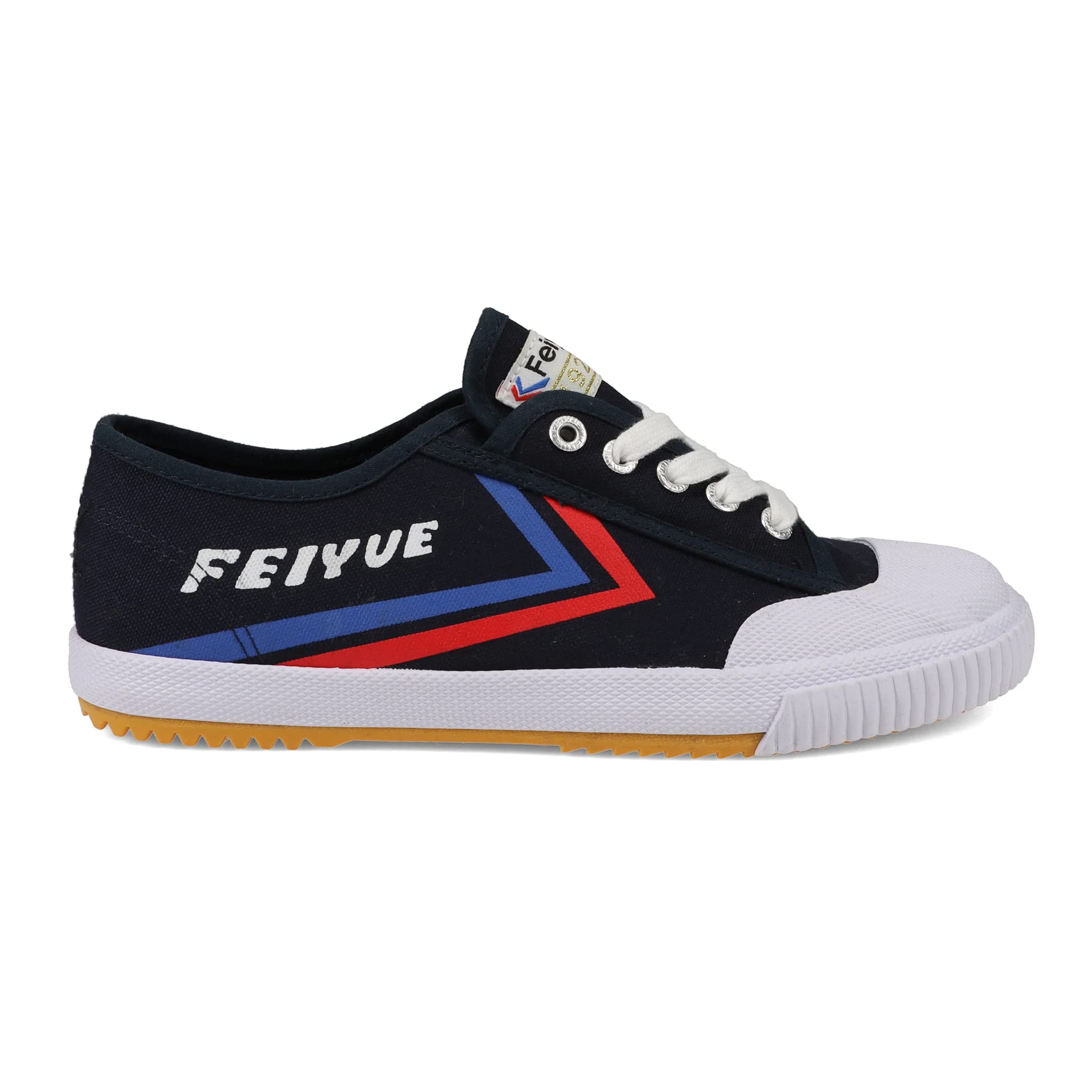 FEIYUE Fe Lo 1920 Low Top Canvas Performance Shoe with Rubber Sole Everyday Fashion Sneaker