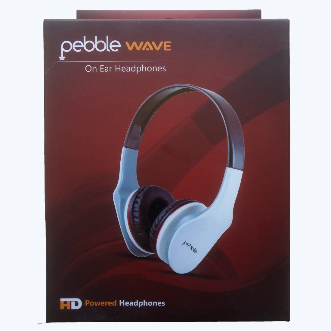 Pebble Wave Wired Stereo HD Sound 