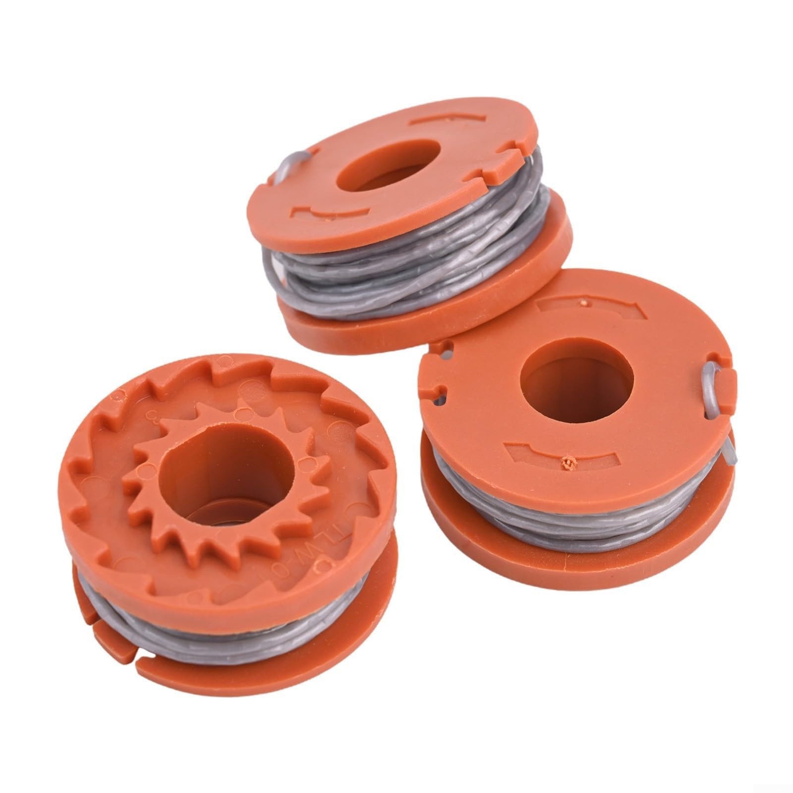 Cordon pour Coupe-Herbe, Bobines de Fil de Rechange for XCEED EX36CGT ABS, Lot de 3