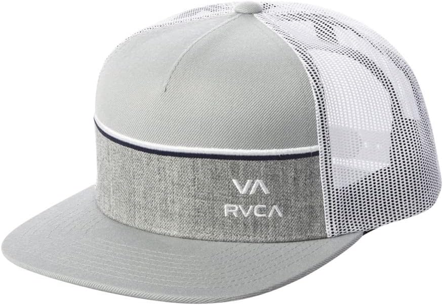 RVCAPier Trucker Grey One Size