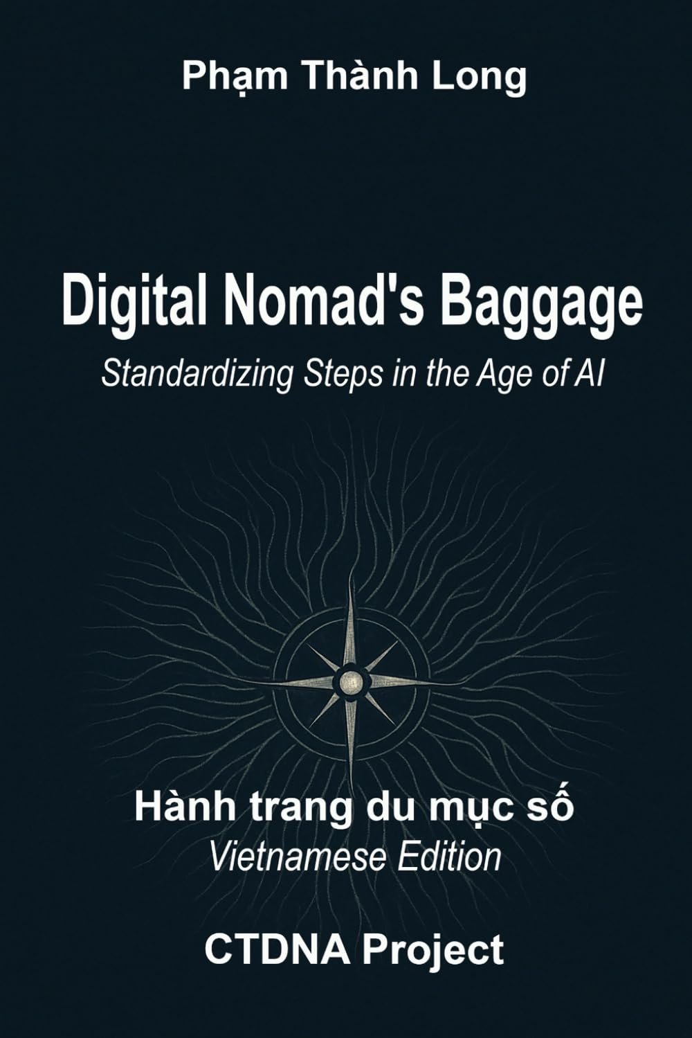 Digital Nomad's Baggage: Standardizing Steps in the Age of AI: A 24-Year Journey of Consciousness Digitization and Workflow Sovereignty: 4 (CTDNA Project)