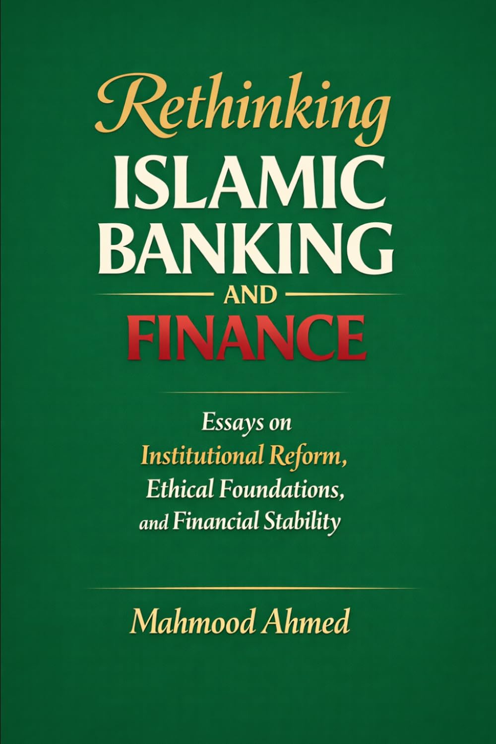 Essays on Islamic Banking and Finance #Shariah Compliance # Islamic Banking #Ethical Banking #Interest-Free System #Financial Institutions #Risk Sharing